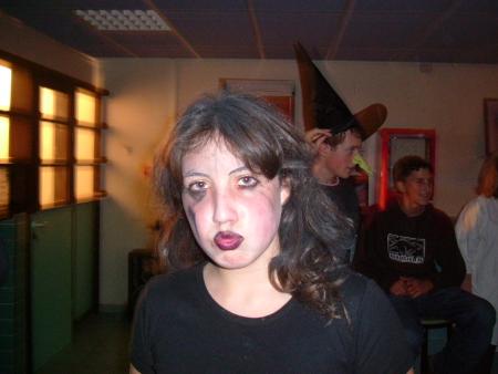 meuh ossi a malloween